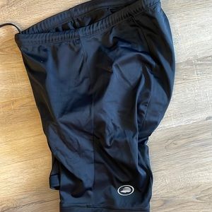 Biking shorts